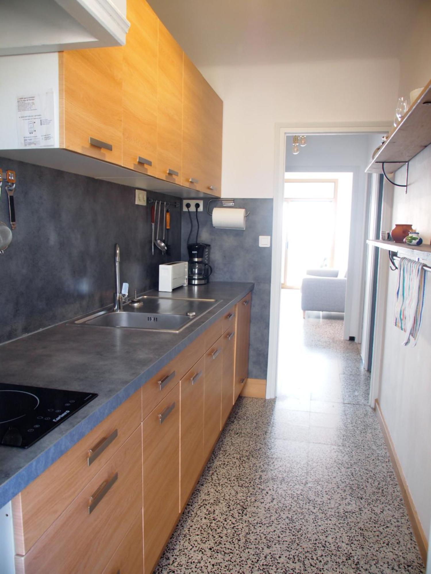 Appartement Miramar 31b
